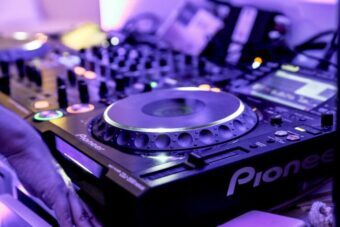 Dubai Event Photography DJ Party